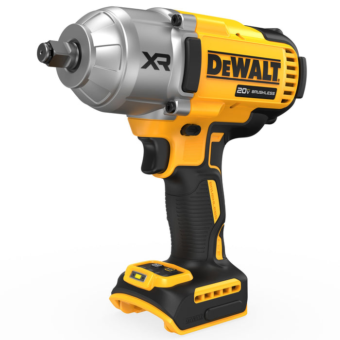 Impact Wrench 1/2" Hog Ring 1400 FT. LBS 20V Dewalt