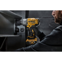 Load image into Gallery viewer, Impact Wrench 1/2&#39;&#39; Hog Ring 1400 FT. LBS 20V W/1 Battery Dewalt
