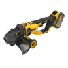Angle Grinder 7" & 9" FlexVolt 60V W/2 Battery 60V/9.0AH Dewalt
