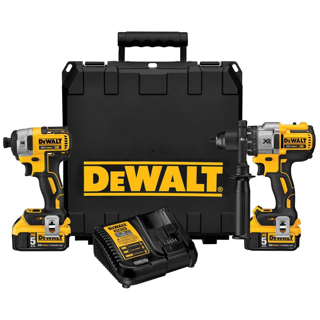 Set Hammer Drill 1/2