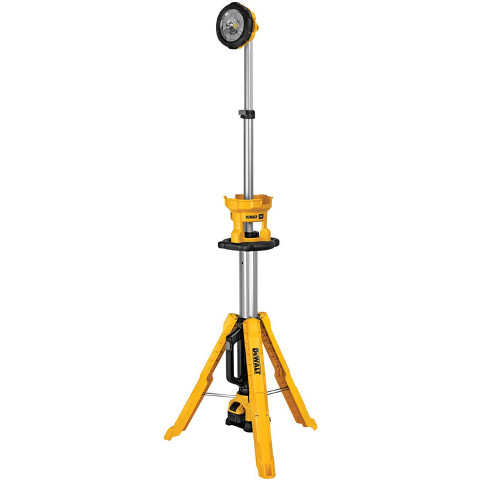 LED Work Light and Tripod Kit 20V *Max Dewalt