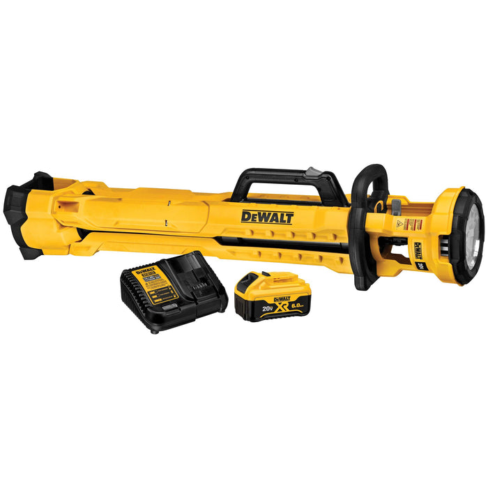 LED Work Light and Tripod Kit 20V *Max Dewalt