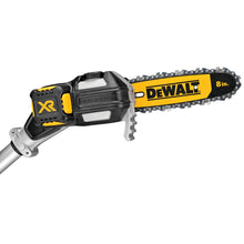 Load image into Gallery viewer, Pole Saw 8&#39;&#39; 20V W/Battery 4.0 AH Dewalt
