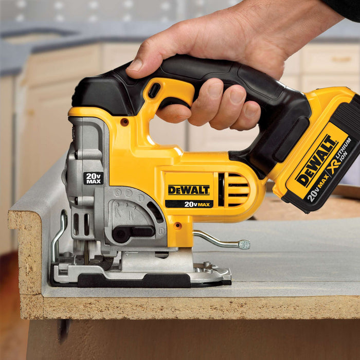 Jig Saw 20V Max (Tool Only) Dewalt