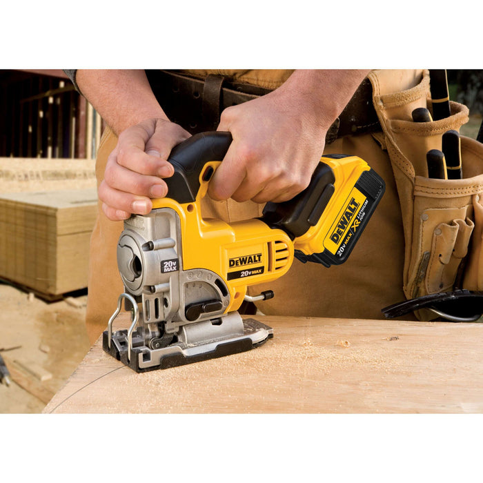 Jig Saw 20V Max (Tool Only) Dewalt