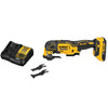 Oscillating Tool Kit Atomic 20V MAX W/1 Battery 20V/2.0 AH Dewalt