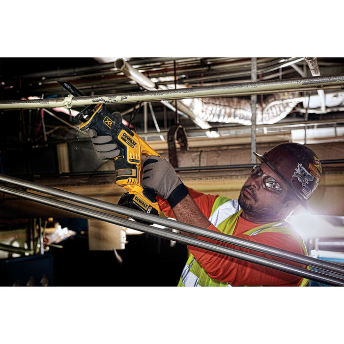 Compact Reciprocating Saw 20V Max Dewalt
