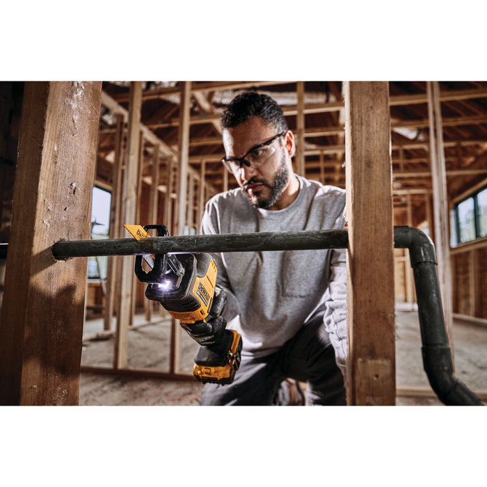 Reciprocating Saw 20V Atomic (Tool Only) Dewalt