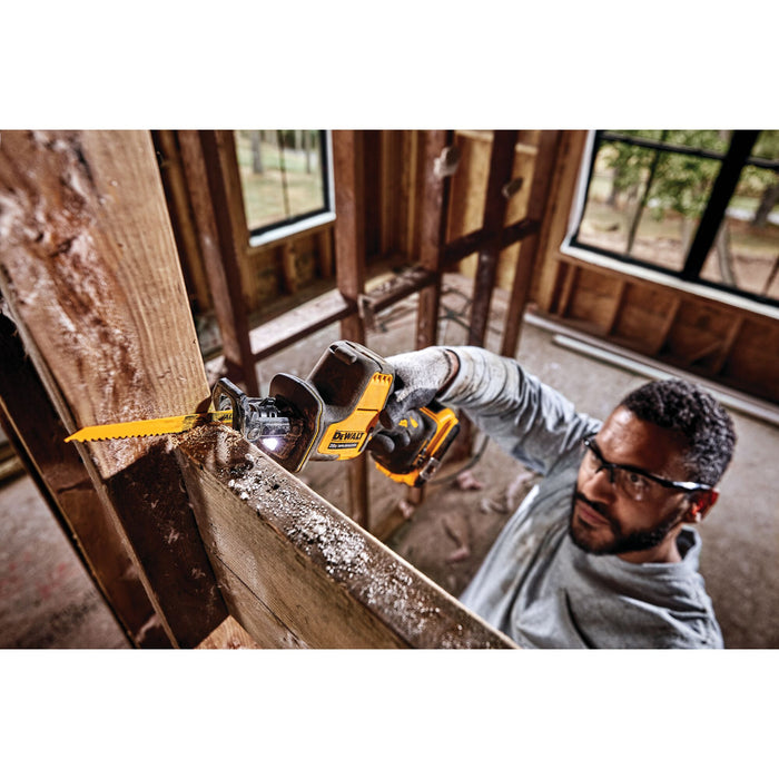 Reciprocating Saw 20V Atomic (Tool Only) Dewalt