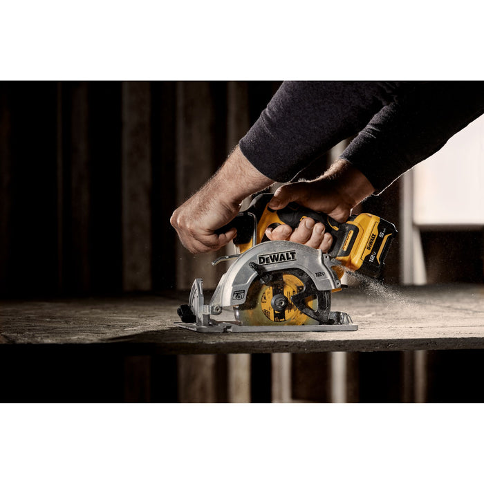 Circular Saw 5-3/8" 12V Xtreme (Tool Only) Dewalt