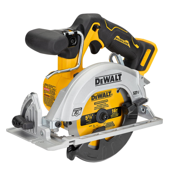 Circular Saw 5-3/8" 12V Xtreme (Tool Only) Dewalt