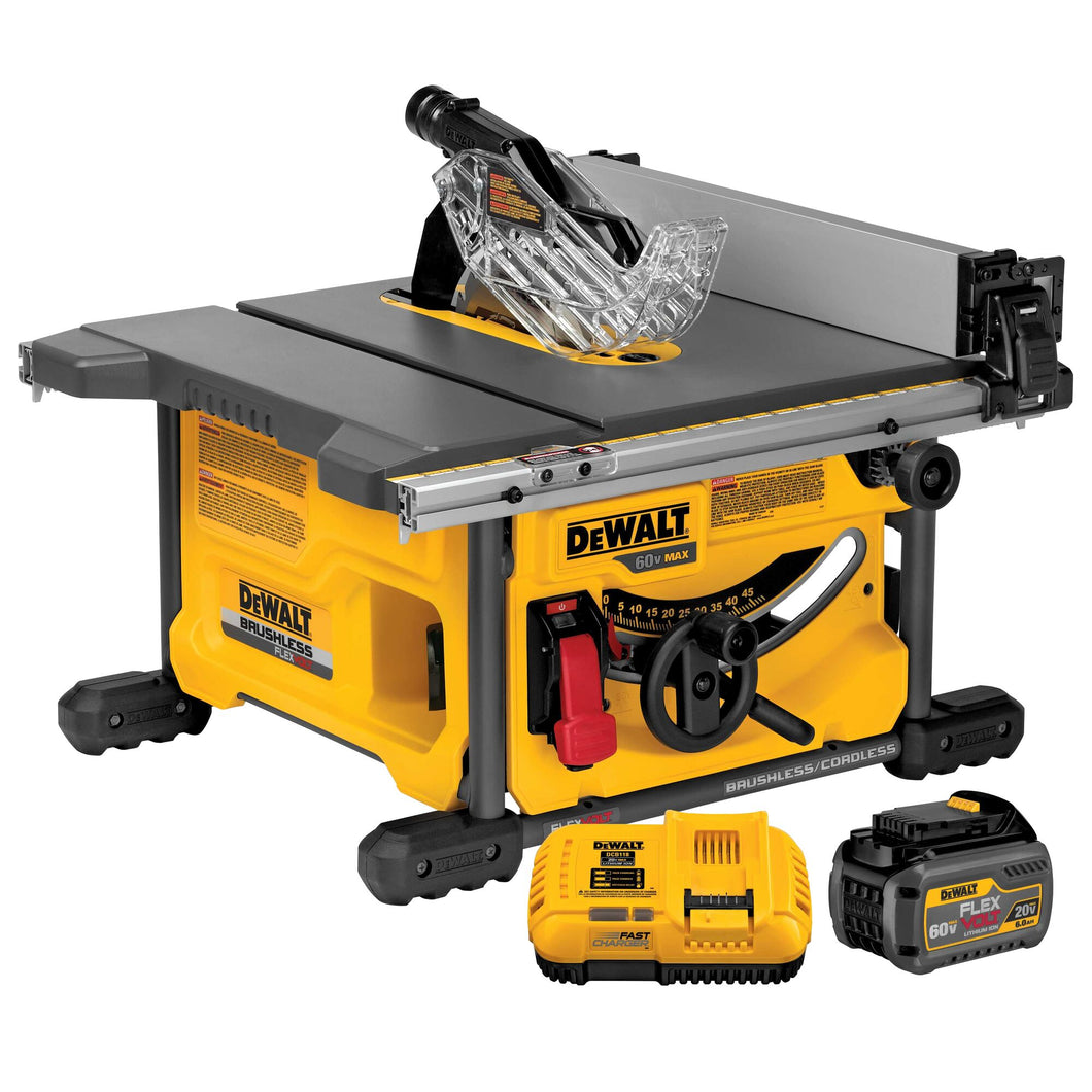 Table Saw 8-1/4