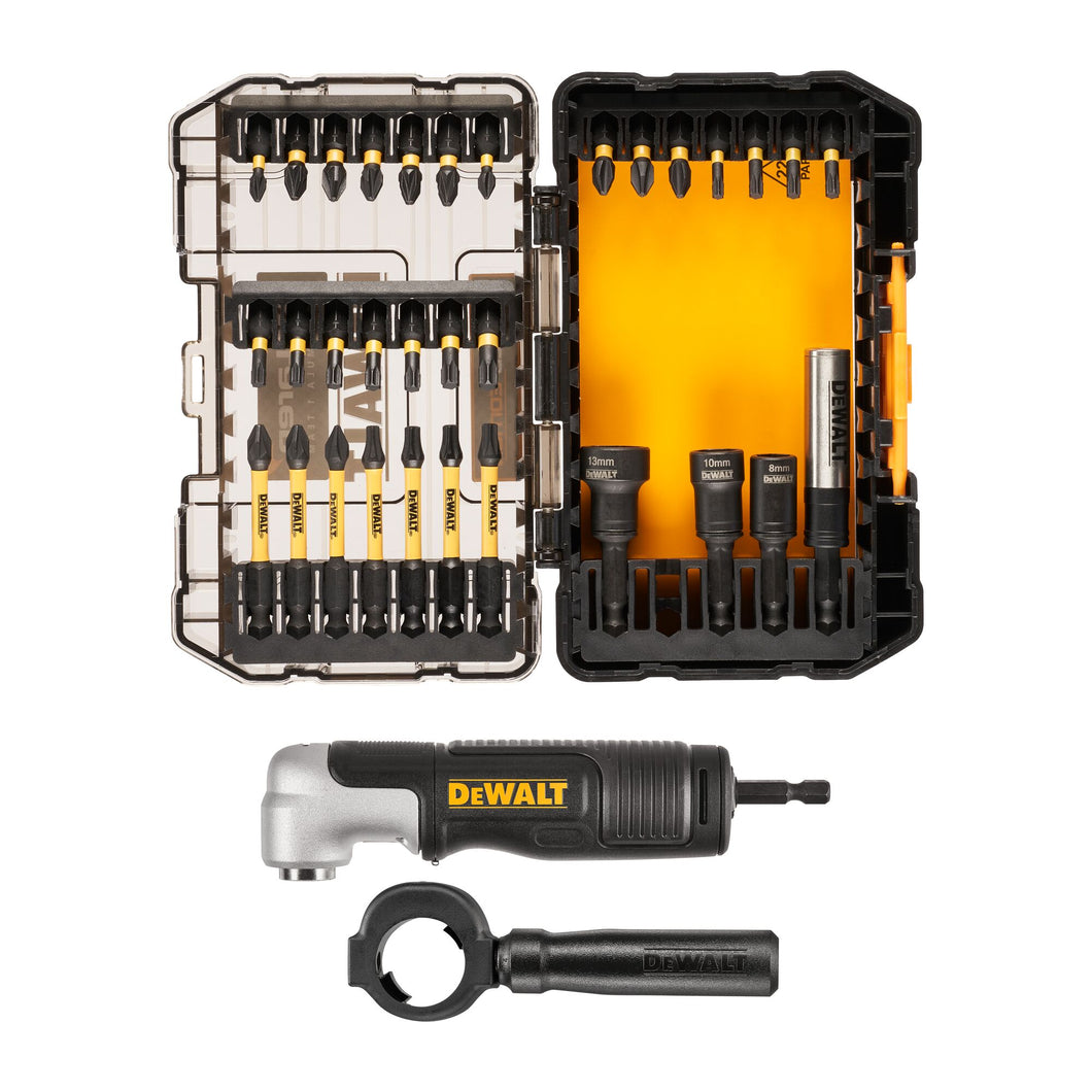 McLaren Impact Tools Bit Set 33 Pcs. Dewalt