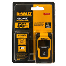 Load image into Gallery viewer, Atomic Compact 55&#39; FT Pocket Laser Distance Measurer Dewalt
