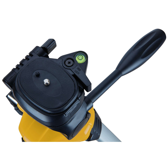 Laser Tripod with Tilting Head Dewalt