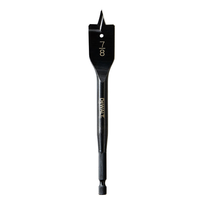 Spade Wood Drill Bit 7/8" X 6" Dewalt
