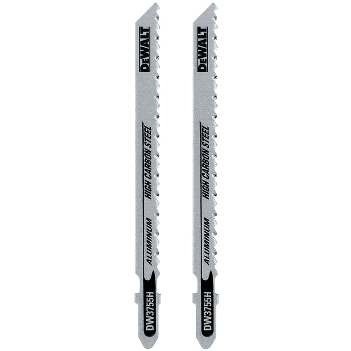 Jig Saw Blades 8 TPI 2 PC Dewalt