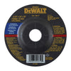 Stainless Steel Grinding Disc 4-1/2" X 1/4" X 7/8" Dewalt