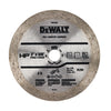 Diamond Continuous Tile Cutting 3" X 3/8" Dewalt