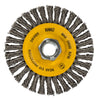 Carbon Stringer Wheel 4" Dewalt