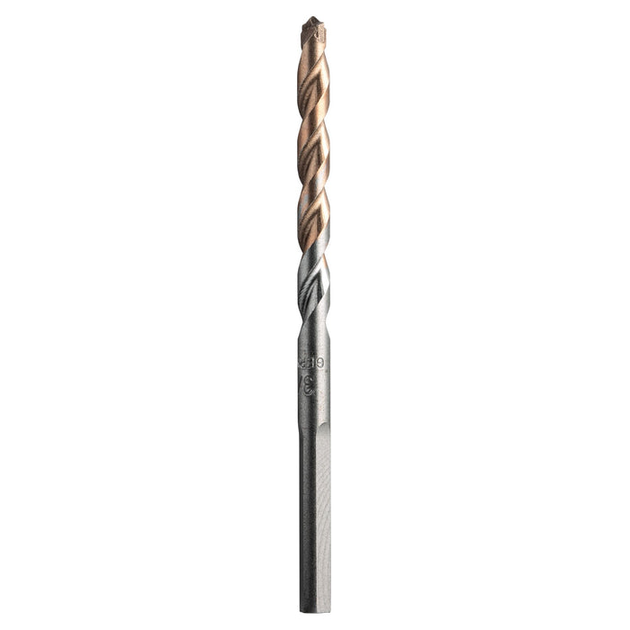 Concrete Drill Bit 3/16" X 3" Rock Carbide Dewalt