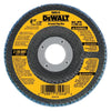 Zirconia Flap Disc "Z-120 Grit" 4-1/2" x 7/8" Dewalt