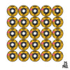 Metal/Stainless Steel Cutting Disc. 4-1/2" X .45" X 7/8" (BOX) Dewalt