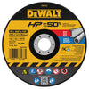 Metal/Stainless Cutting H. Performance Disc 6" X 7/8" Dewalt