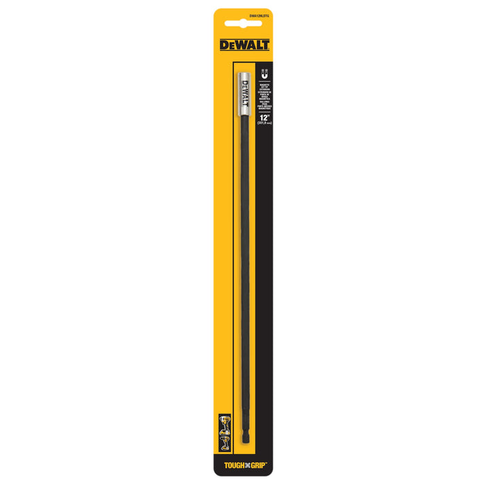 Magnetic Bit Tip Extension 12" Dewalt