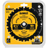 Blade Circular Saw 6-1/2" X 18TH Dewalt