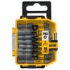 Set 15 PCS. Phillips #2 X 2" Dewalt