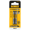 Phillips Bit 2 PCS. #3 X 2" MaxFit Dewalt