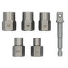 Set Extractor Bolt 3 PCS. Dewalt