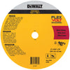 Ceramic Metal Cutting Disc 9" X 7/8" FlexVolt Dewalt