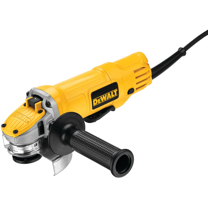 Angle Grinder 4-1/2" 9.0 AMP Dewalt