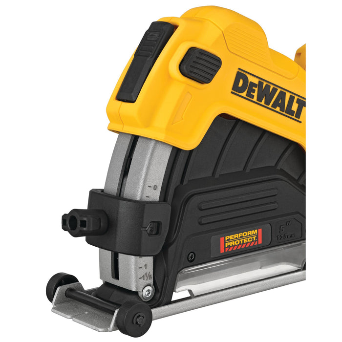 Cutting Grinder Dust Shroud 4-1/2" - 5" Dewalt
