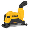 Cutting Grinder Dust Shroud 4-1/2" - 5" Dewalt