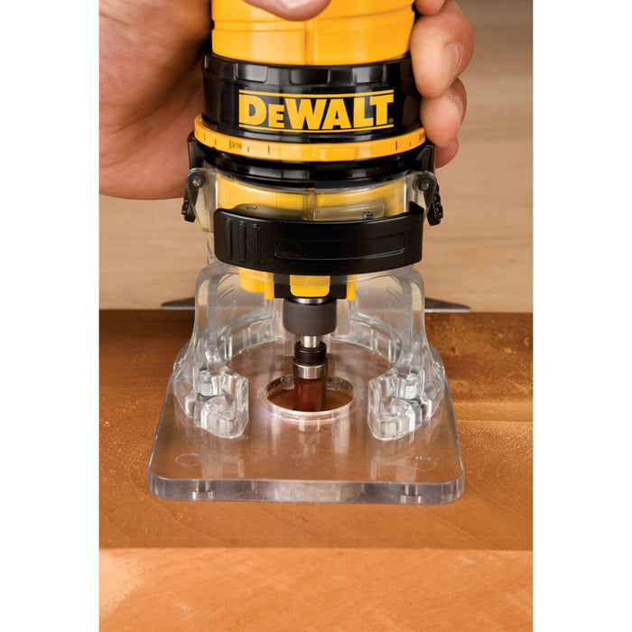 Laminate Router 1/4" Dewalt