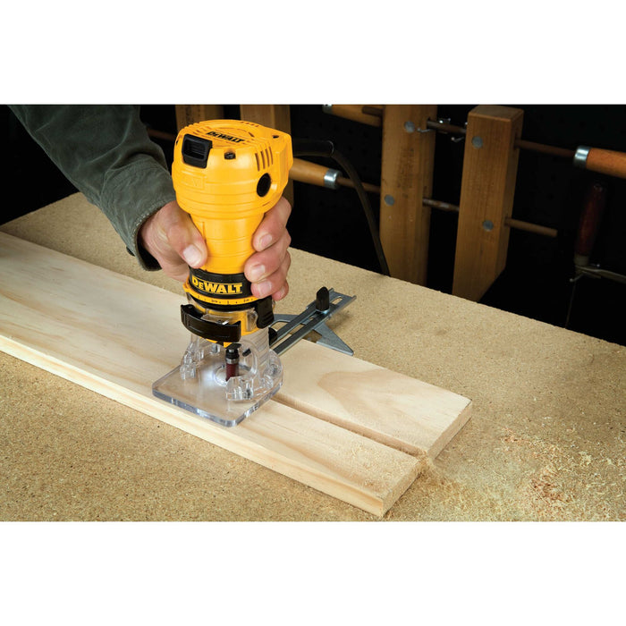 Laminate Router 1/4" Dewalt