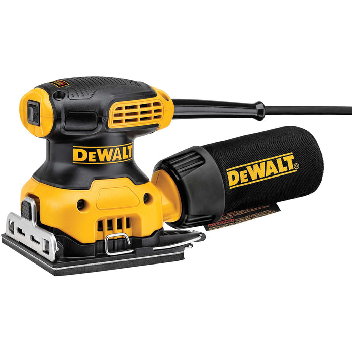 1/4" Sheet Palm Orbital Sander Dewalt