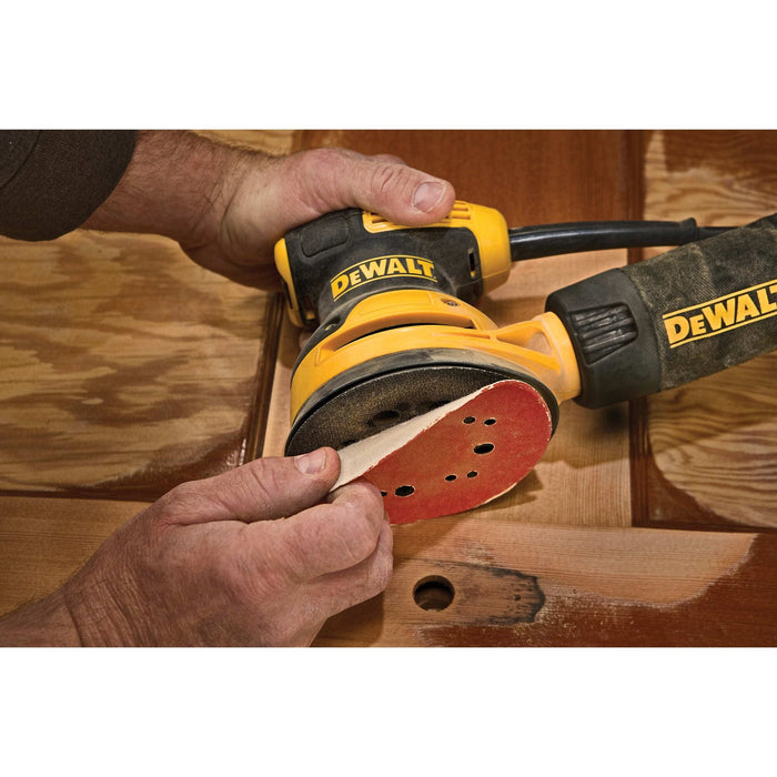 Orbital Sander 5" Dewalt
