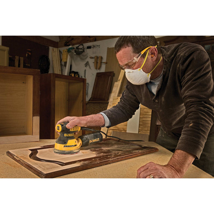 Orbital Sander 5" Dewalt