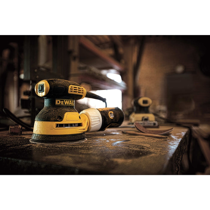 Orbital Sander 5" Dewalt