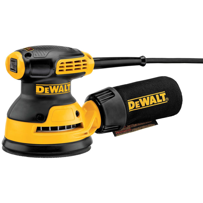 Orbital Sander 5" Dewalt