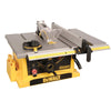 Table Saw 10" Corded 1800W Dewalt