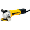 Angle Grinder "Ultra Slim" 4-1/2"(115MM) Dewalt