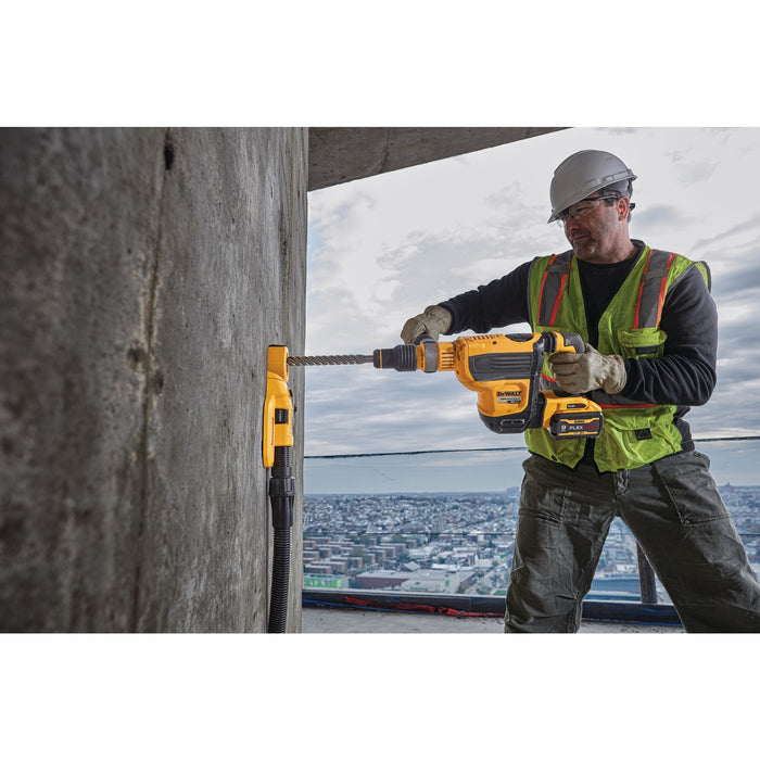 Large Dust Extractor For Hole Drilling & Cleaning Dewalt