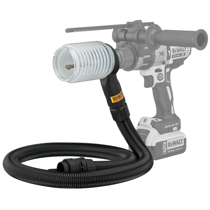 Universal Dust Extractor W/3 Tube & Hose Dewalt