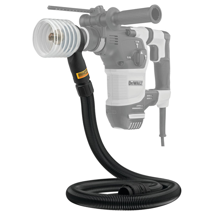 Universal Dust Extractor W/3 Tube & Hose Dewalt
