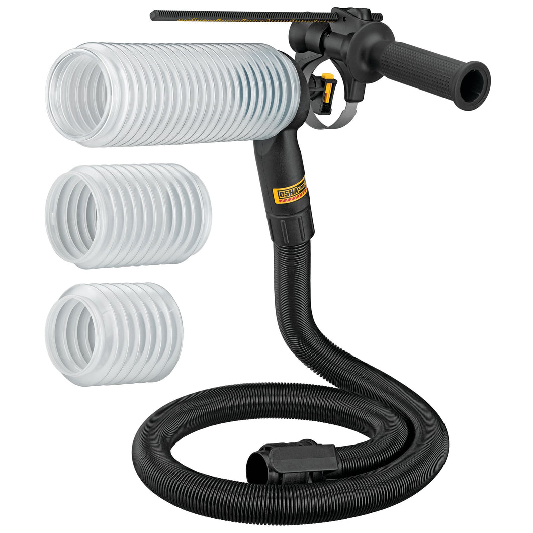 Universal Dust Extractor W/3 Tube & Hose Dewalt